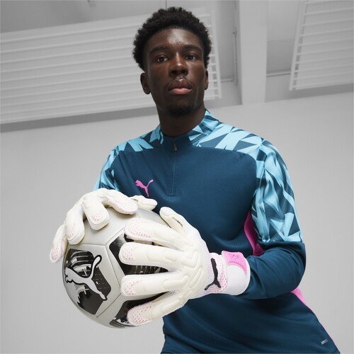 PUMA-Gants de gardien de but FUTURE Pro Hybrid-1