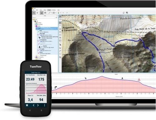 Twonav-GPS TwoNav Cross Plus-4