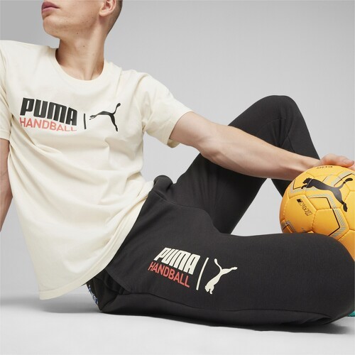 PUMA-Pantalon de survêtement de handball-3