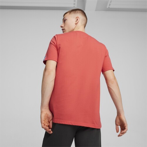 PUMA-T-shirt de handball-4