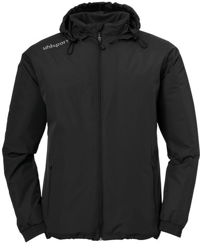 UHLSPORT-Veste junior Uhlsport Essential Coach-noir-8 ans-0