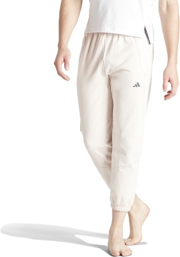 adidas Performance-Pantalon de training de yoga 7/8 Designed for Training-0