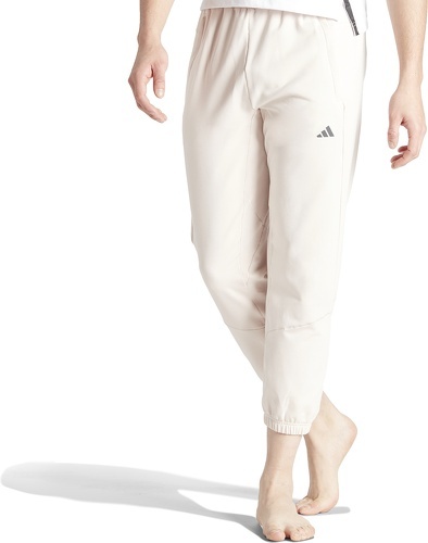 adidas Performance-Pantalon de training de yoga 7/8 Designed for Training-3