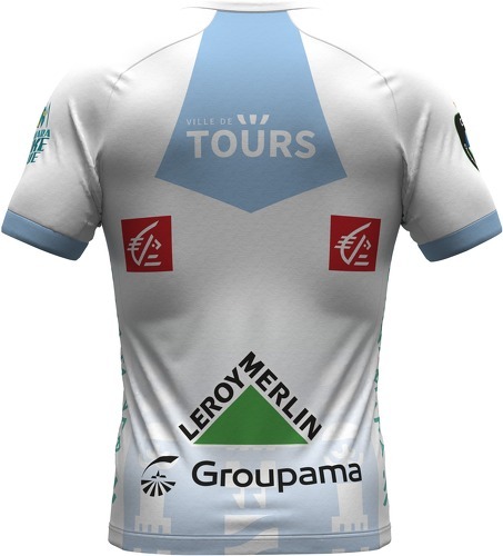 ERREA-Maillot Extérieur Tours 2023/24-1