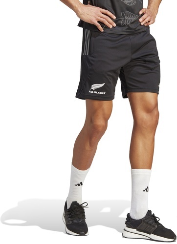 adidas Performance-Short sport de rugby All Blacks-2