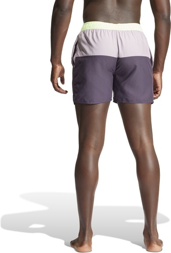adidas Performance-Short de bain Colorblock CLX-3