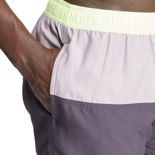 adidas Performance-Short de bain Colorblock CLX-4