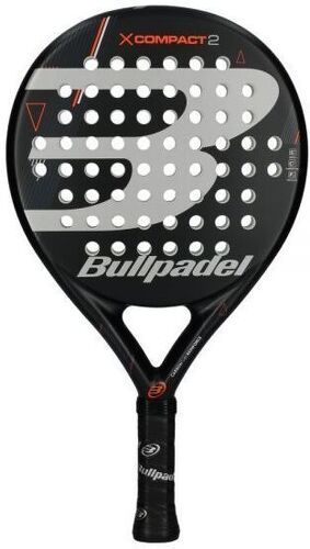 BULLPADEL-Bullpadel X Compact 2 Ltd Silver-image-1