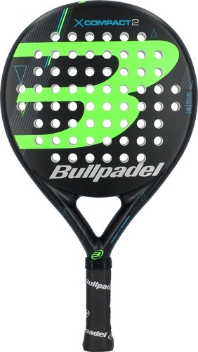 BULLPADEL-Bullpadel X-compact 2 Ltd Green-image-1
