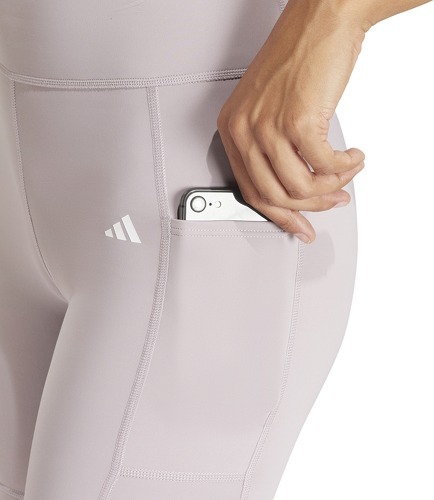 adidas Performance-Legging Optime 17,8 cm-3