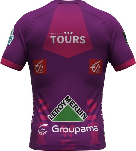 ERREA-Maillot Libero Tours 2023/24-1