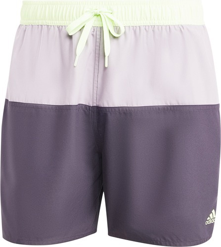 adidas Performance-Short de bain Colorblock CLX-0