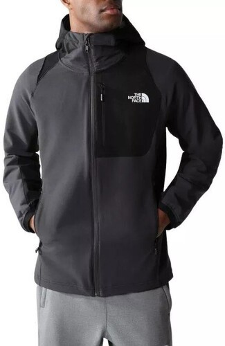 THE NORTH FACE-Veste AO Softshell Hoodie-2