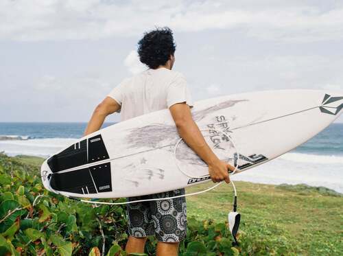 VOLCOM-Boardshort Barnacle Stoney 19" - OLD MILL-3