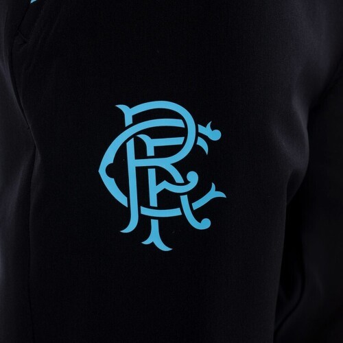 Castore-Castore Glasgow Rangers FC Fanswear 2023-2024-2