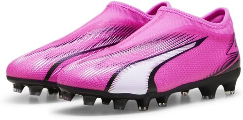 PUMA-Ultra Match Laceless FG/AG-4