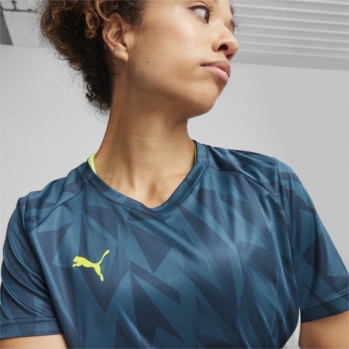 PUMA-Maillot de football individualBLAZE Femme-3