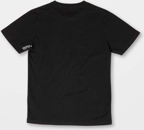 VOLCOM-T-shirt Volcom Ent - BLACK - (ENFANT)-1