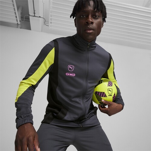 PUMA-Veste de football KING Pro Homme-2