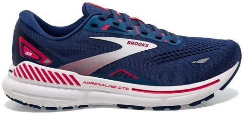 Brooks-Adrenaline GTS 23 donna 40 Adrenaline GTS 23 W blue/raspberry/white-image-1