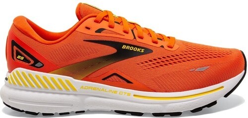 Brooks-Adrenaline GTS 23 uomo 46 Adrenaline GTS 23 red orange/black/yellow-image-1