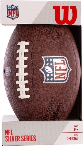 WILSON-Ballon de football US Wilson NFL Duke-image-1