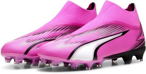 PUMA-Ultra Match Laceless FG/AG-4