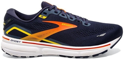Brooks-Ghost 15 uomo 46.5 Ghost 15 peacot/red/yellow-image-1
