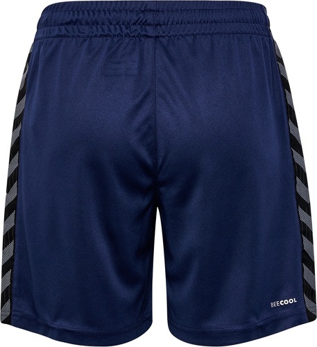 HUMMEL-Hmlauthentic Pl Pantaloncini-1