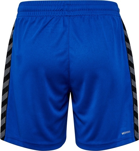 HUMMEL-Hmlauthentic Pl Pantaloncini-1