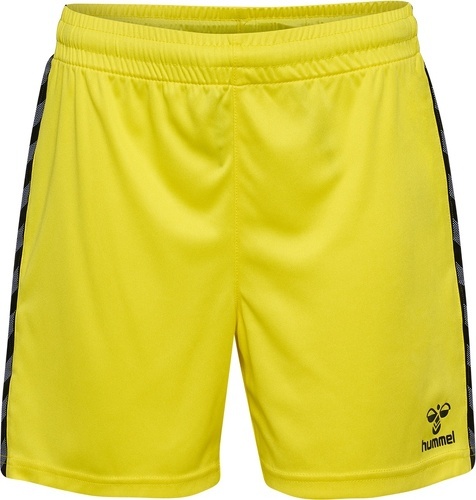 HUMMEL-Hmlauthentic Pl Pantaloncini-2