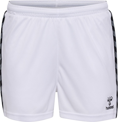 HUMMEL-Short femme Hummel Authentic Pl-2