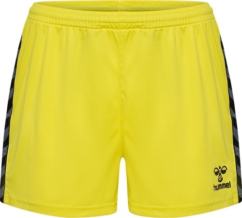 HUMMEL-Short femme Hummel Authentic Pl-2