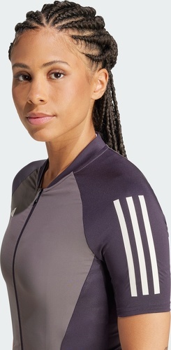 adidas Performance-Maillot de cyclisme 3 bandes Essentials-1