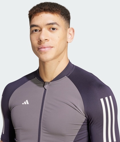 adidas Performance-Maillot de cyclisme 3 bandes Essentials-1