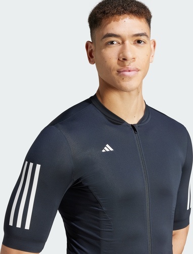 adidas Performance-Maillot de cyclisme 3 bandes Tempo-1