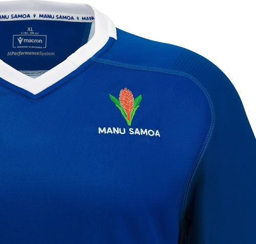 MACRON-Maillot Domicile Samoa 2023/24-2