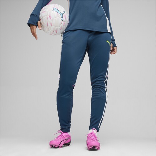 PUMA-Pantalon de survêtement de football individualBLAZE Femme-2