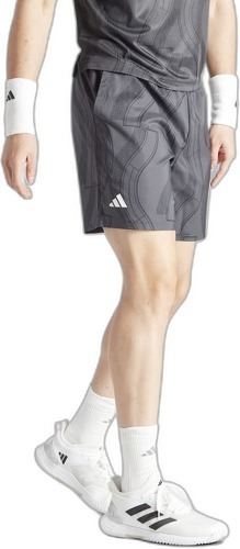 adidas Performance-Short de tennis graphique Club-3