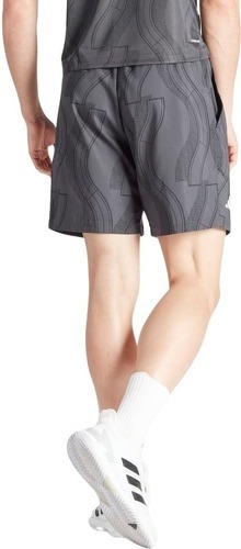 adidas Performance-Short de tennis graphique Club-2