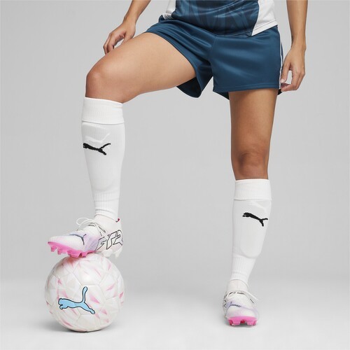 PUMA-Short de football individualBLAZE Femme-2