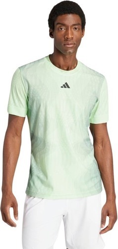 adidas Performance-T-shirt de tennis Airchill Pro FreeLift-1