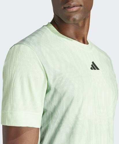 adidas Performance-T-shirt de tennis Airchill Pro FreeLift-2