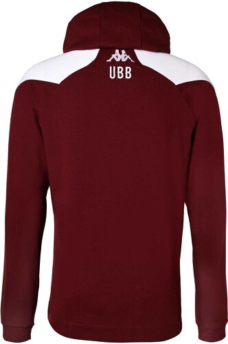 KAPPA-Sweatshirt Arufeod 7 UBB Union Bordeaux-Bègles - Bordeaux - Homme-0