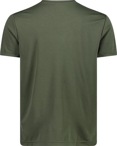 Cmp-T-shirt col rond CMP-1