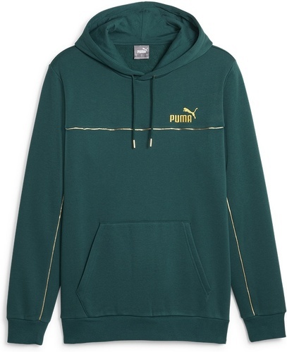 PUMA-ESS+ MINIMAL GOLD Hoodie FL-0