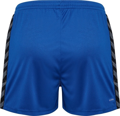 HUMMEL-Short femme Hummel Authentic Pl-1