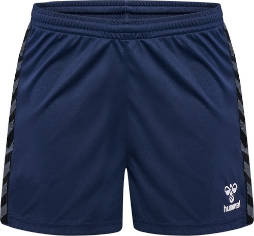 HUMMEL-Short femme Hummel Authentic Pl-2