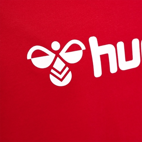 HUMMEL-T-shirt enfant Hummel Go 2.0 Logo-3