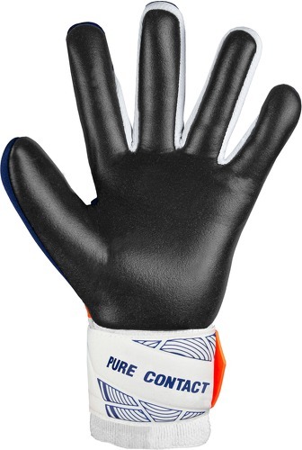 REUSCH-Reusch Enfants Pure Contact Silver-1